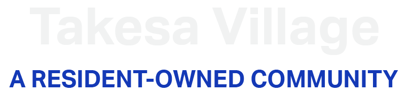 Takesa Village Homeowners Cooperative